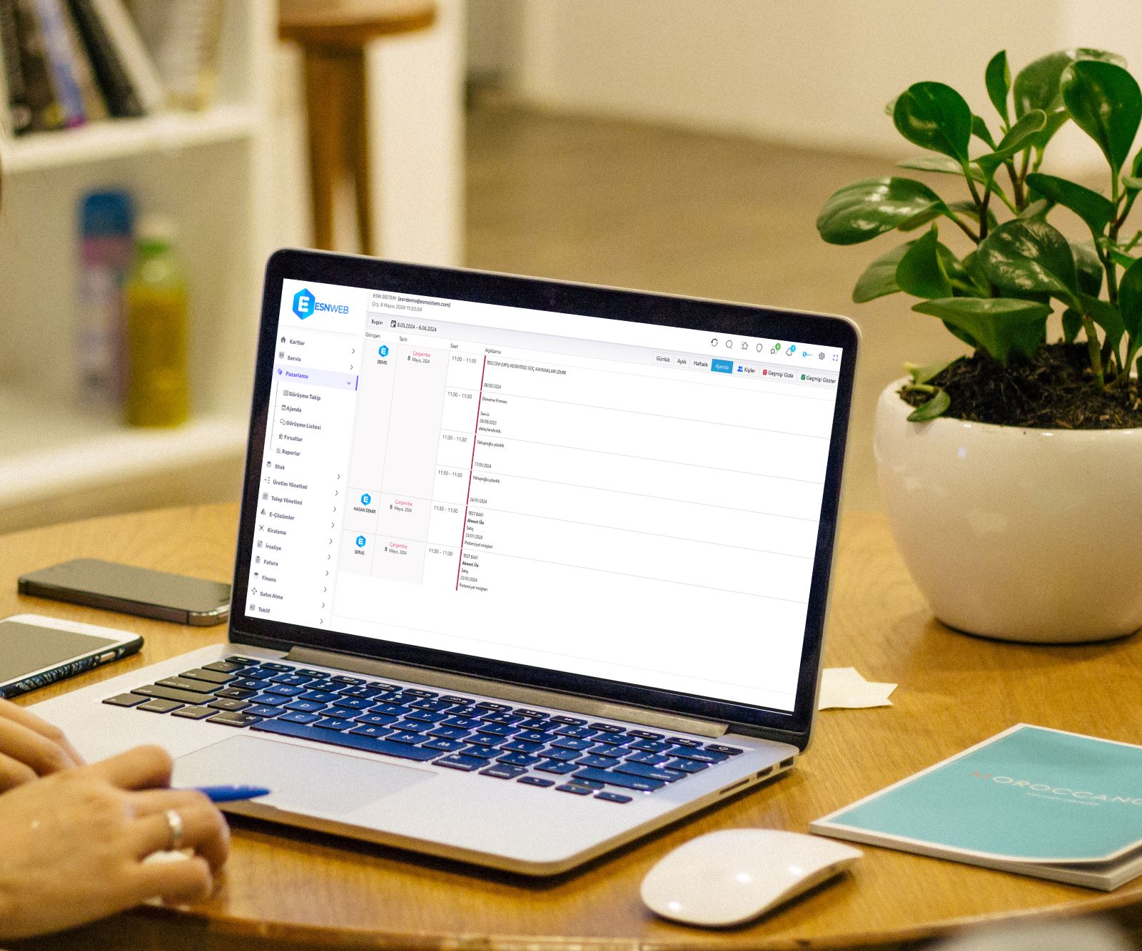 Crm Programı Nedir