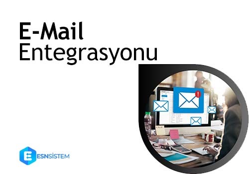 Esn Crm Email Entegrasyonu